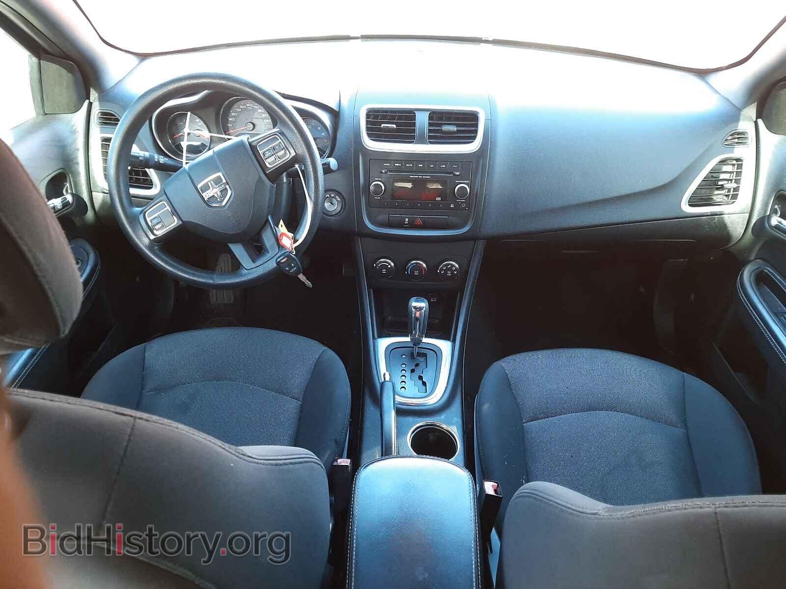 2014 DODGE AVENGER - VIN: 1C3CDZAB9EN129892 - Фото 9