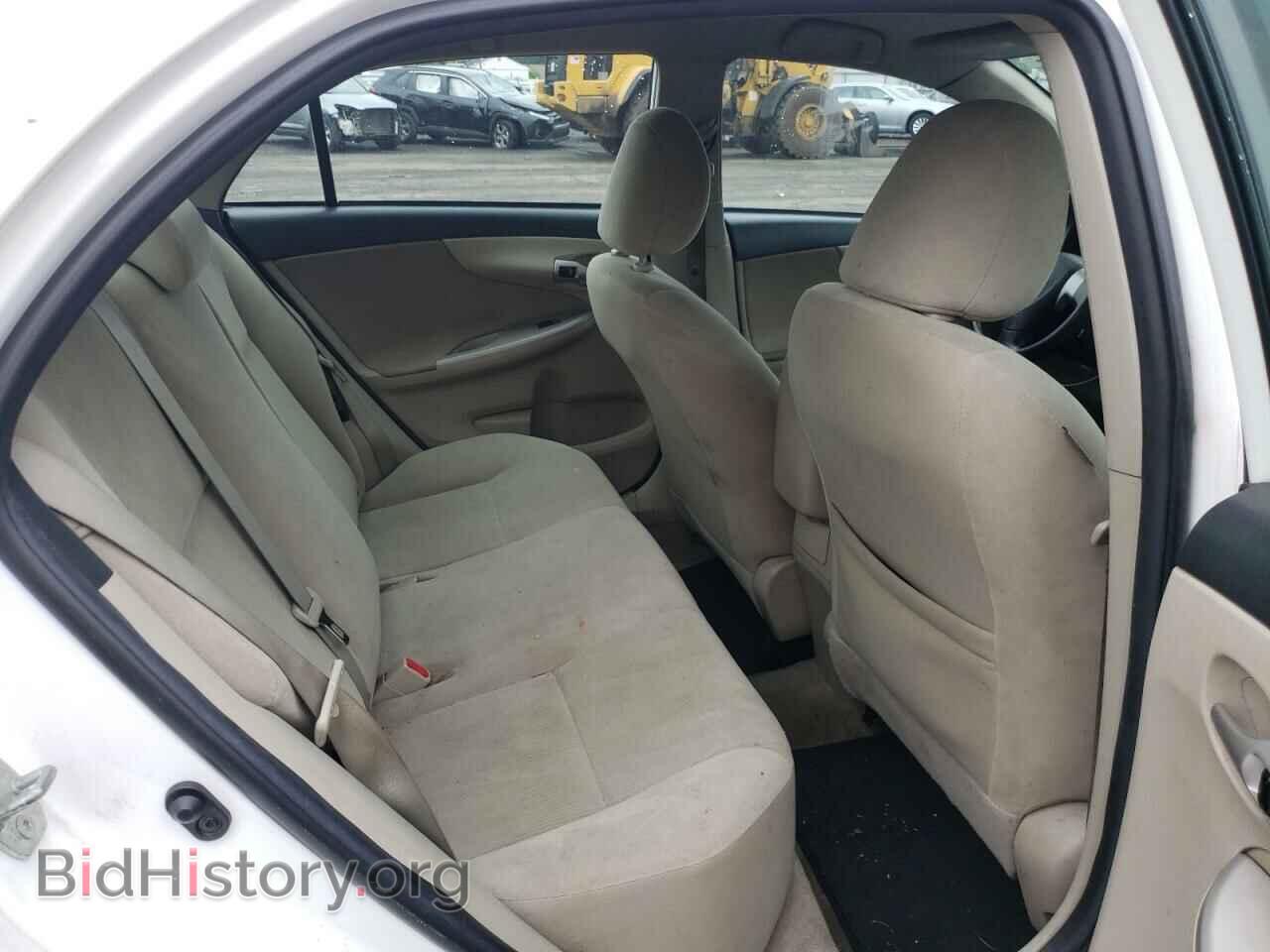 2012 TOYOTA COROLLA - VIN: 2T1BU4EE0CC913764 - Фото 10