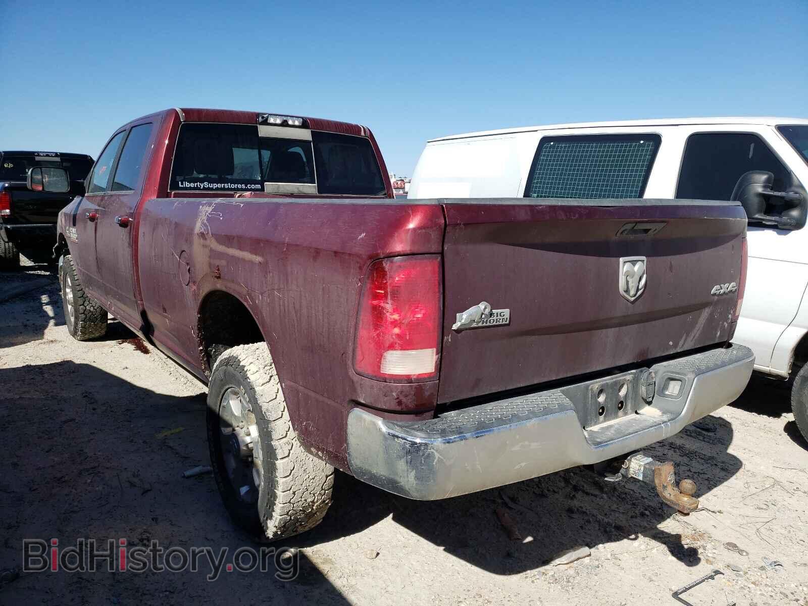 2018 RAM 3500 - VIN: 3C63R3HL4JG330991 - Photo 3