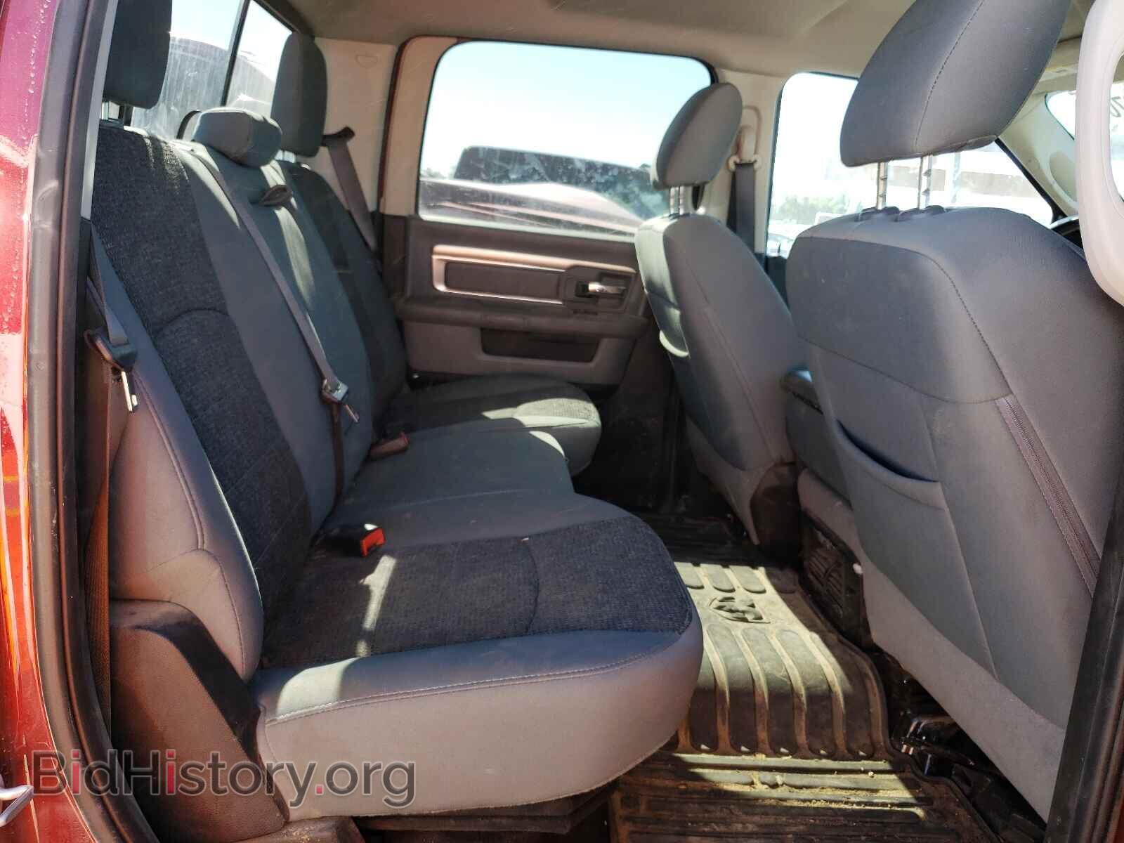 2018 RAM 3500 - VIN: 3C63R3HL4JG330991 - Photo 6