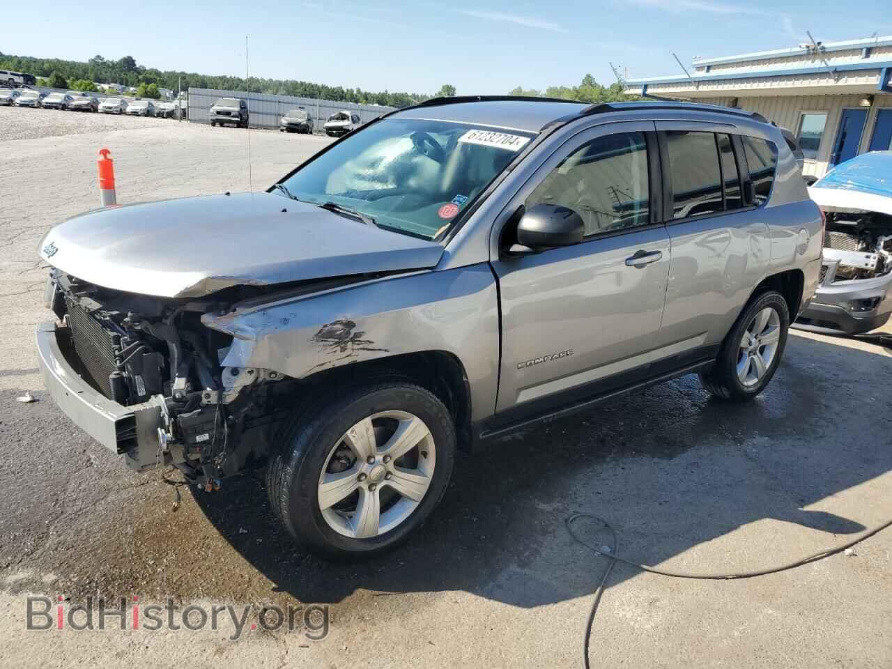 Фотография 1C4NJCBBXFD171343 - JEEP COMPASS 2015