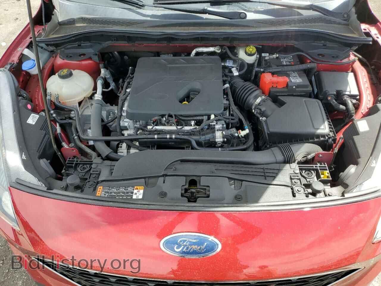 2020 FORD ESCAPE - VIN: 1FMCU9H6XLUA24359 - Фото 11