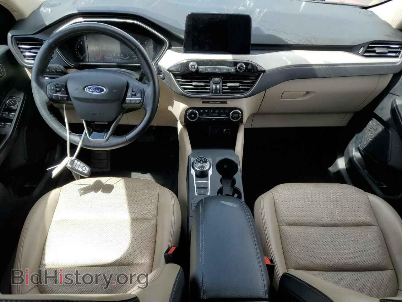 2020 FORD ESCAPE - VIN: 1FMCU9H6XLUA24359 - Фото 8