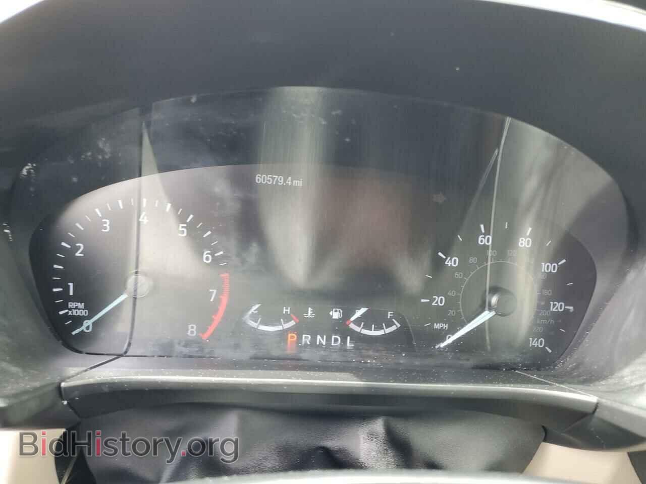 2020 FORD ESCAPE - VIN: 1FMCU9H6XLUA24359 - Фото 9