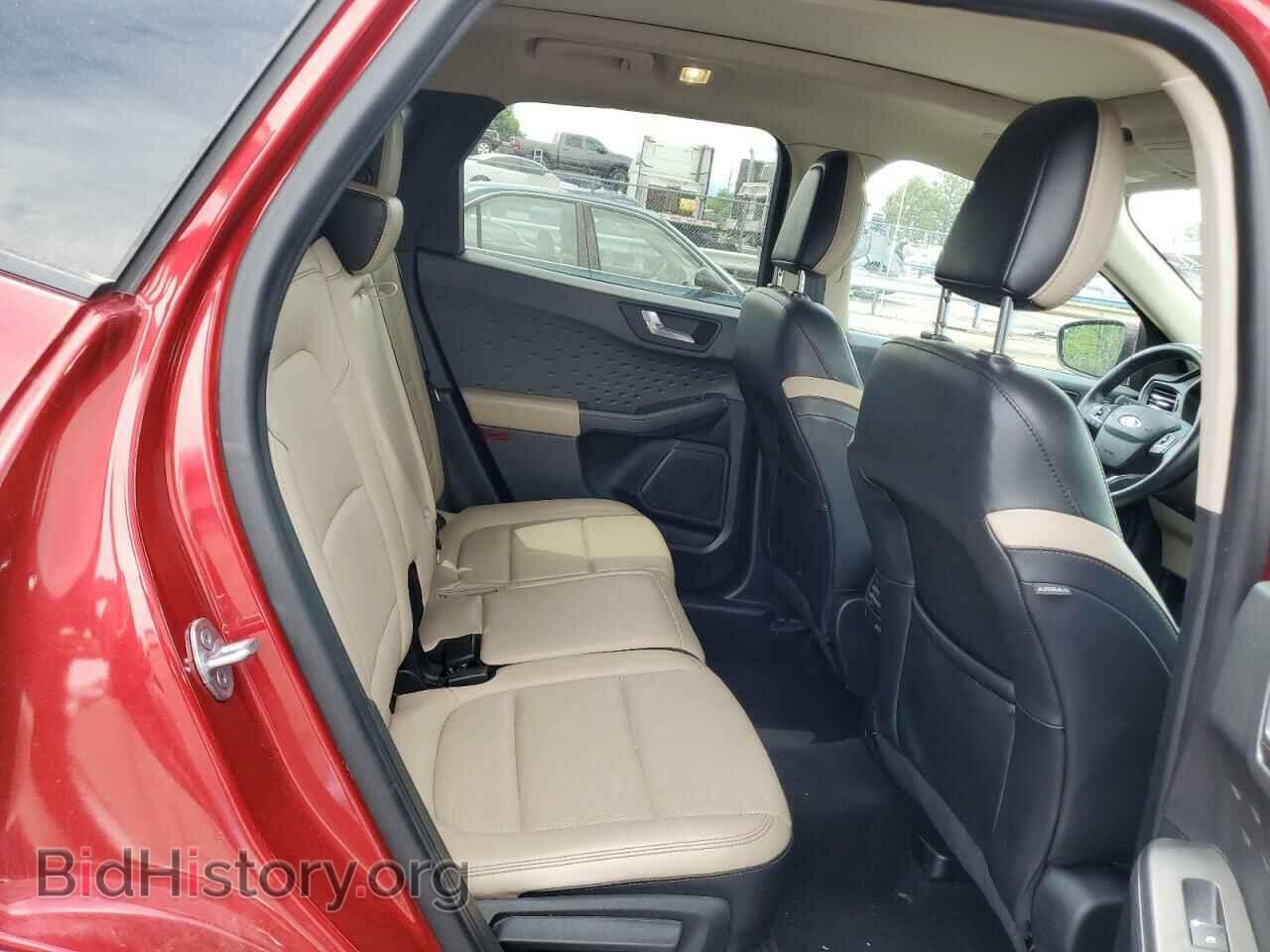 2020 FORD ESCAPE - VIN: 1FMCU9H6XLUA24359 - Фото 10