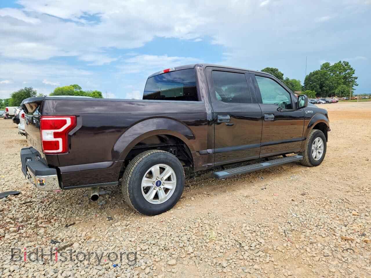 2019 FORD F150 - VIN: 1FTEW1C56KKC40940 - Фото 3