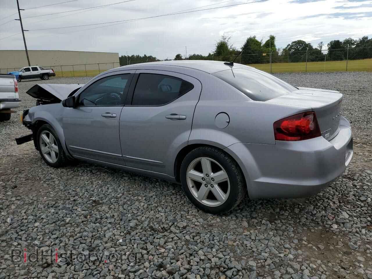 2013 DODGE AVENGER - VIN: 1C3CDZABXDN741310 - Photo 2