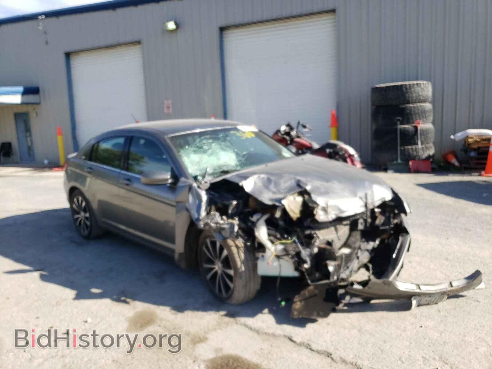 Photo 1C3CCBCG6DN615190 - CHRYSLER 200 2013