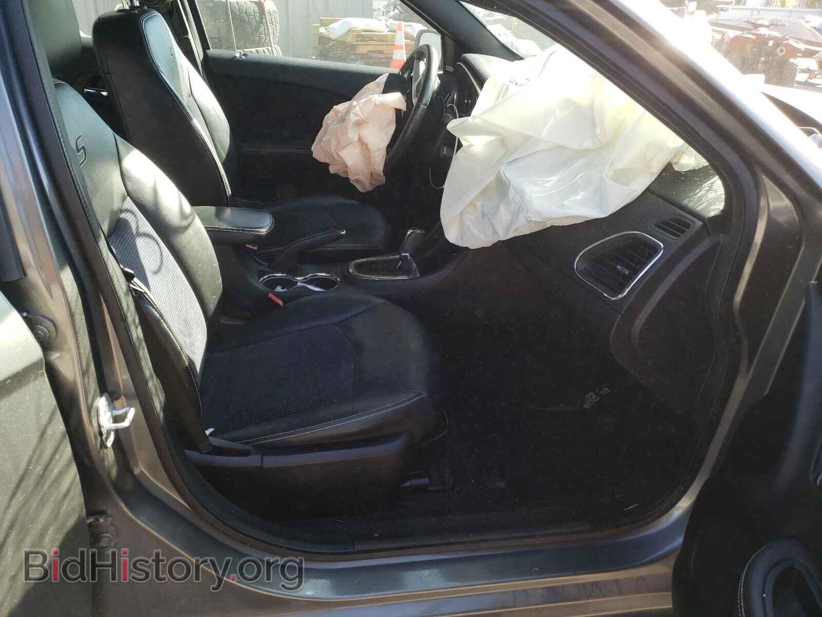 2013 CHRYSLER 200 - VIN: 1C3CCBCG6DN615190 - Photo 5