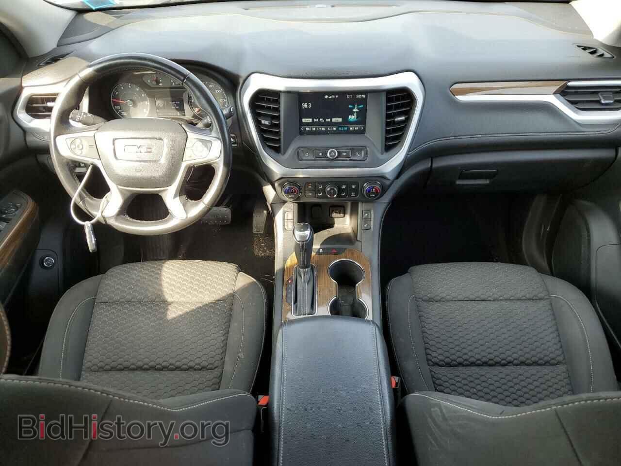 2019 GMC ACADIA - VIN: 1GKKNSLA0KZ249671 - Фото 8