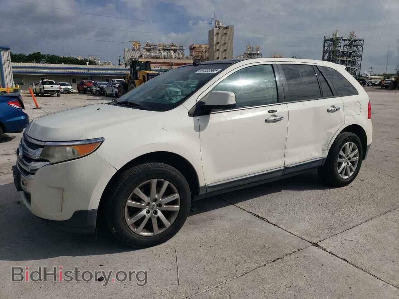 Фотография 2FMDK3JC2BBA32788 - FORD EDGE 2011