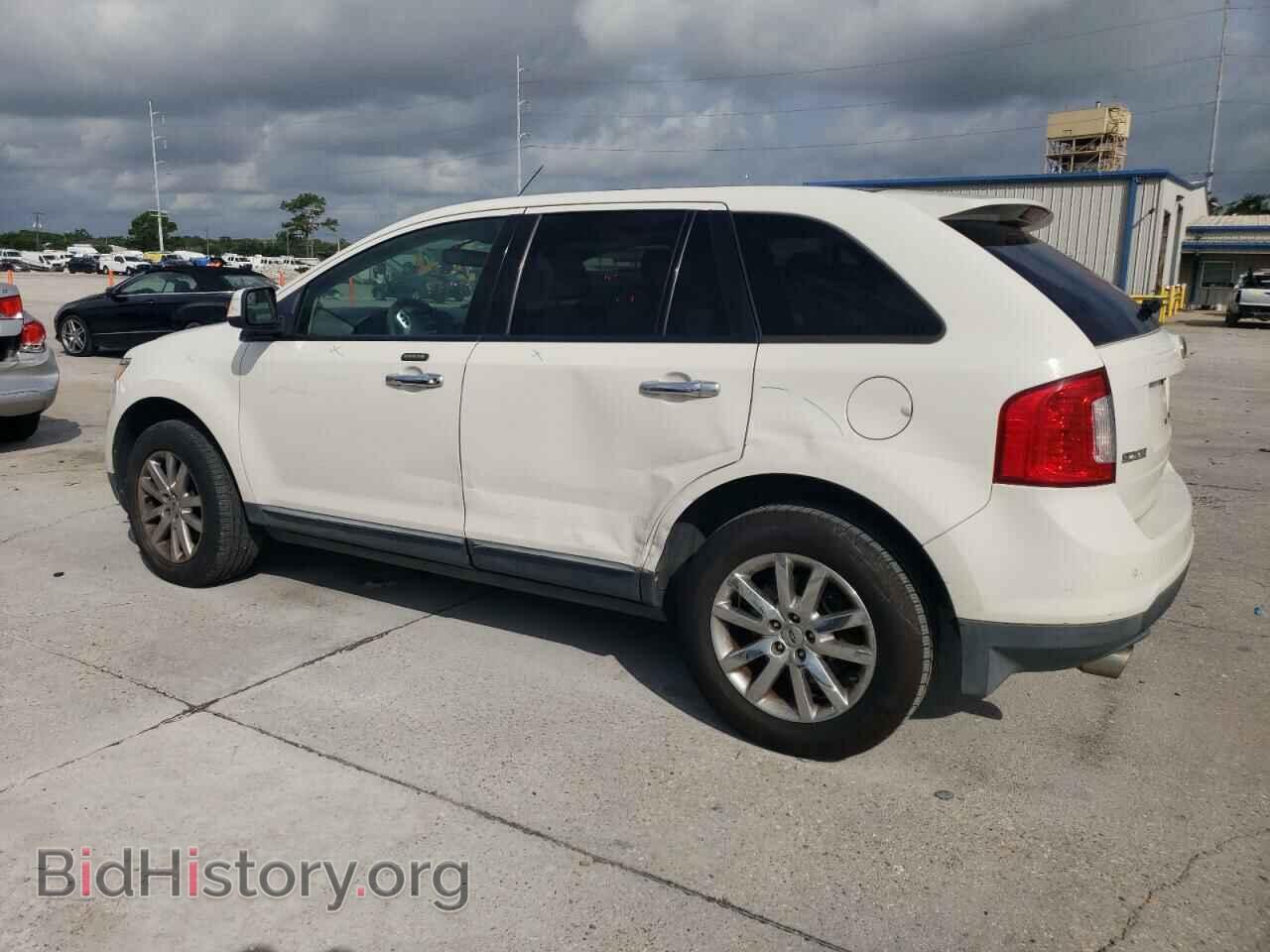 2011 FORD EDGE - VIN: 2FMDK3JC2BBA32788 - Фото 2