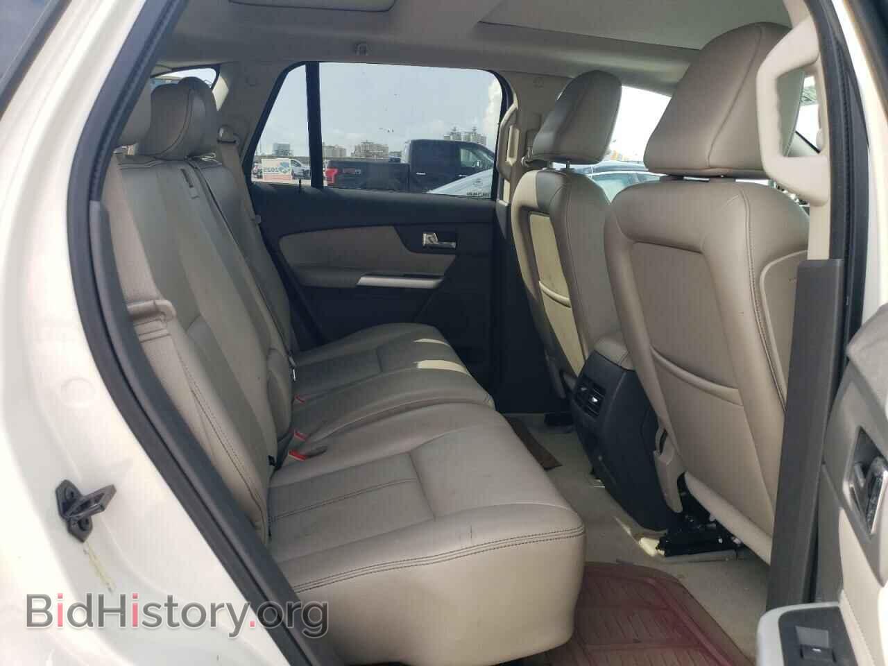 2011 FORD EDGE - VIN: 2FMDK3JC2BBA32788 - Фото 11