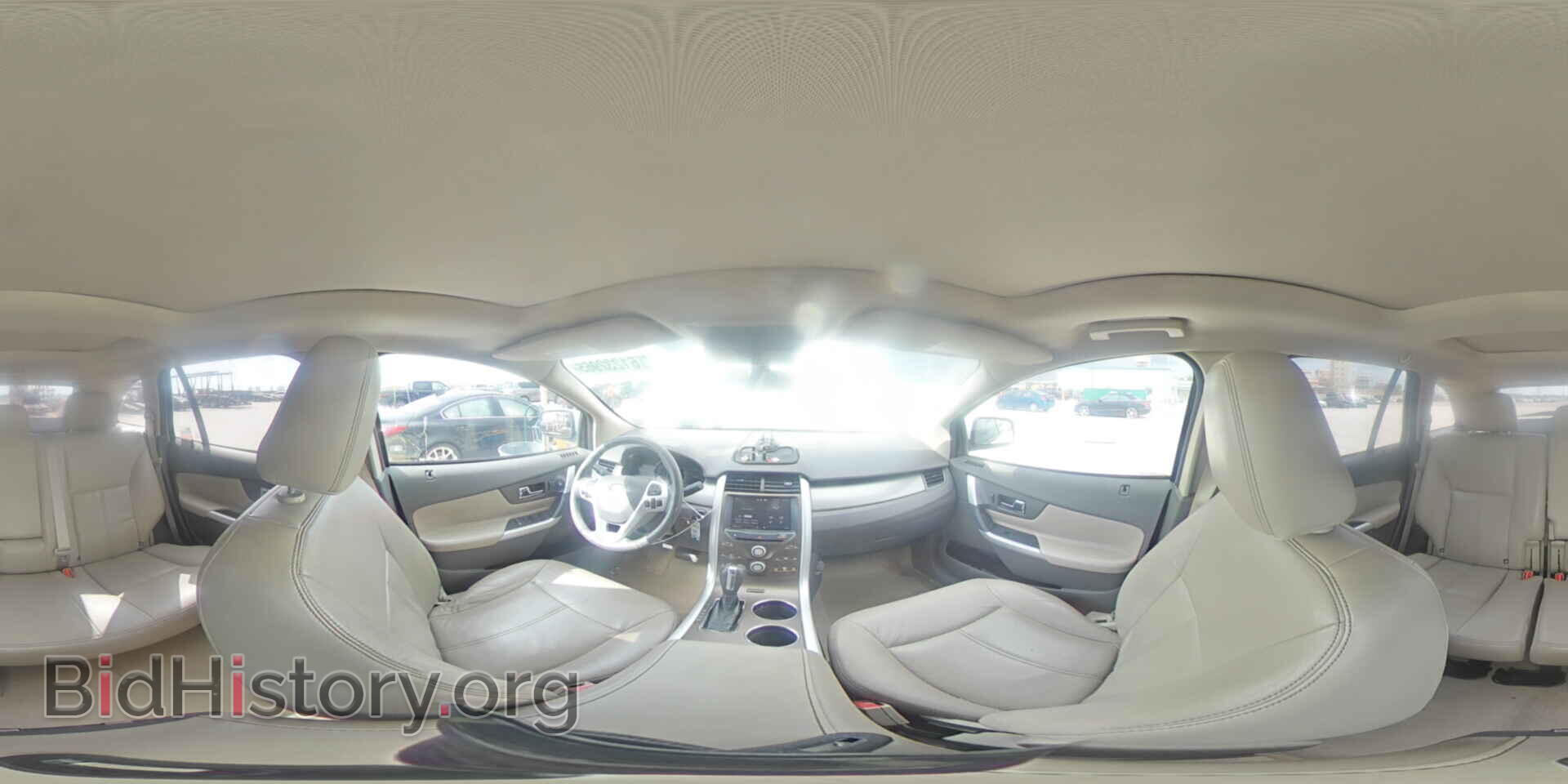 2011 FORD EDGE - VIN: 2FMDK3JC2BBA32788 - Фото 15