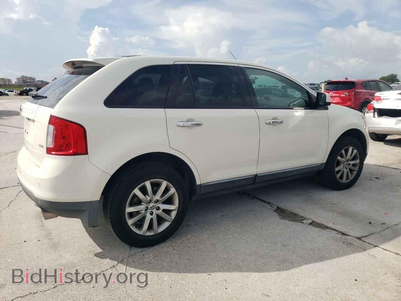 2011 FORD EDGE - VIN: 2FMDK3JC2BBA32788 - Фото 3