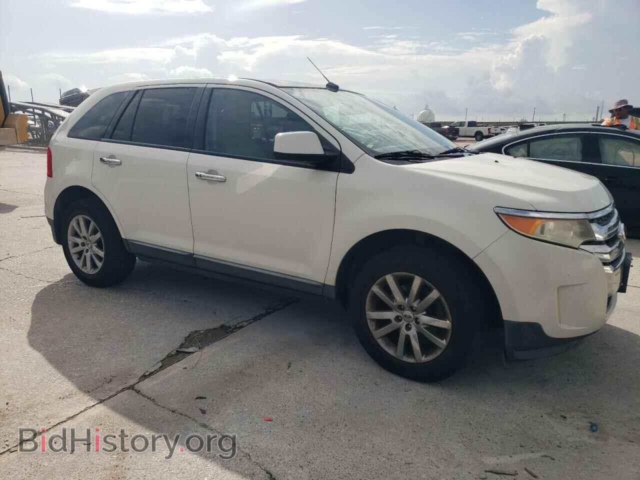 2011 FORD EDGE - VIN: 2FMDK3JC2BBA32788 - Фото 4