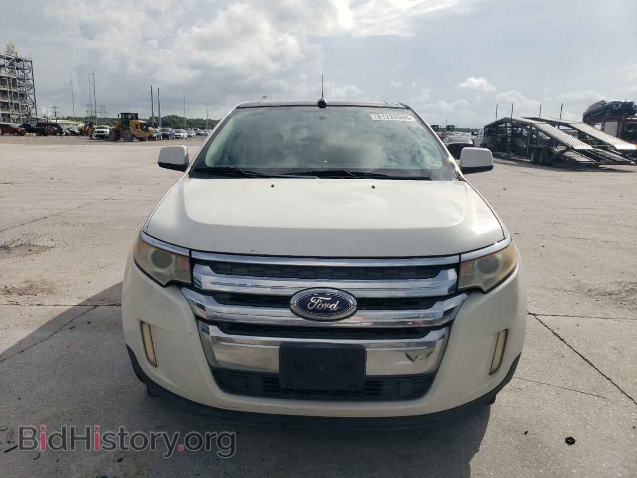 2011 FORD EDGE - VIN: 2FMDK3JC2BBA32788 - Фото 5