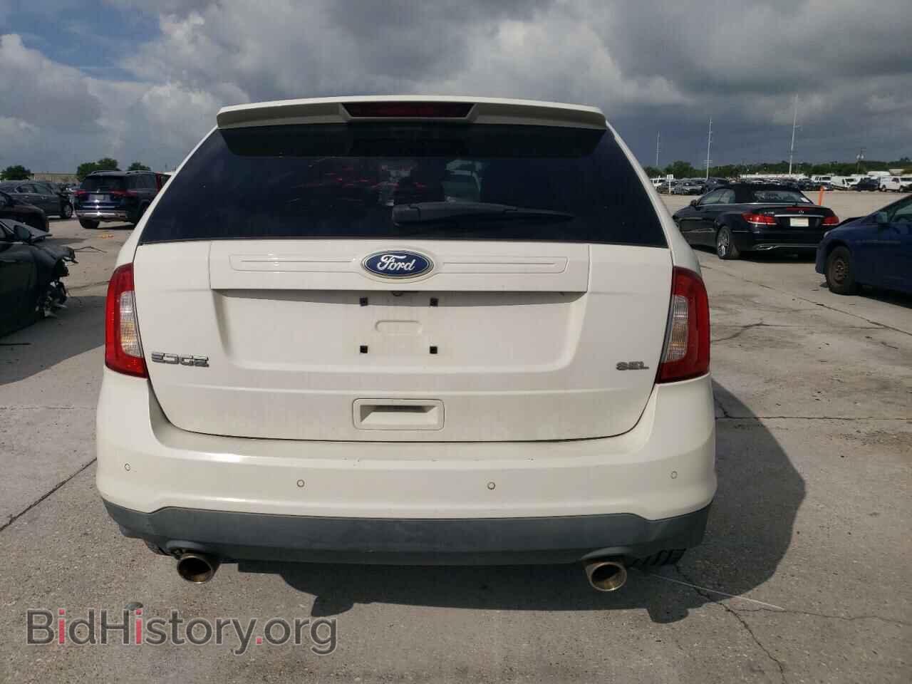 2011 FORD EDGE - VIN: 2FMDK3JC2BBA32788 - Фото 6