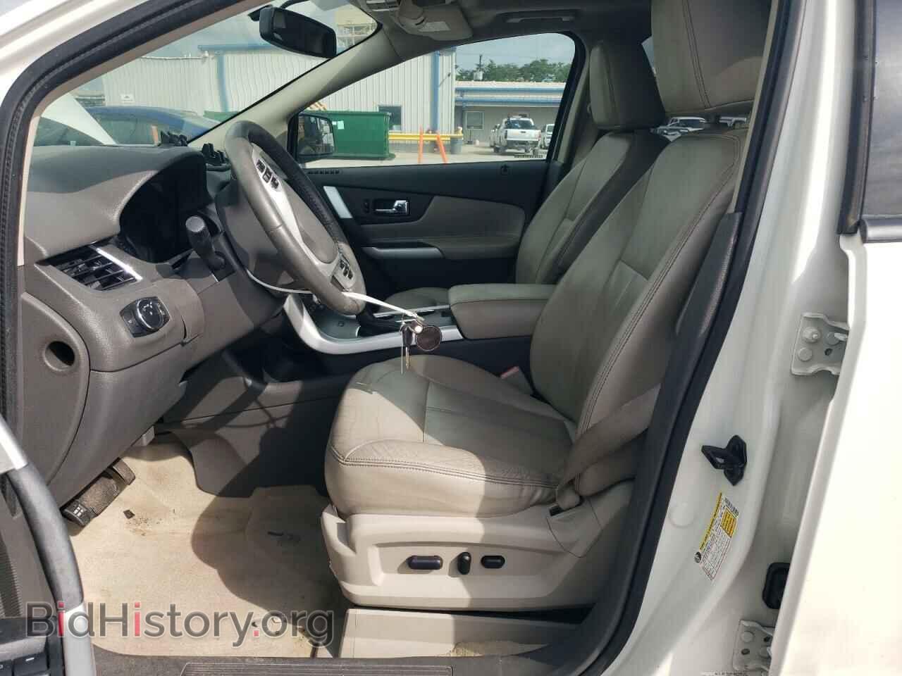2011 FORD EDGE - VIN: 2FMDK3JC2BBA32788 - Фото 7
