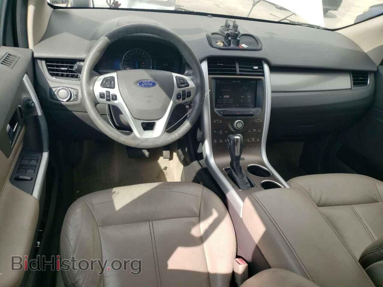 2011 FORD EDGE - VIN: 2FMDK3JC2BBA32788 - Фото 8