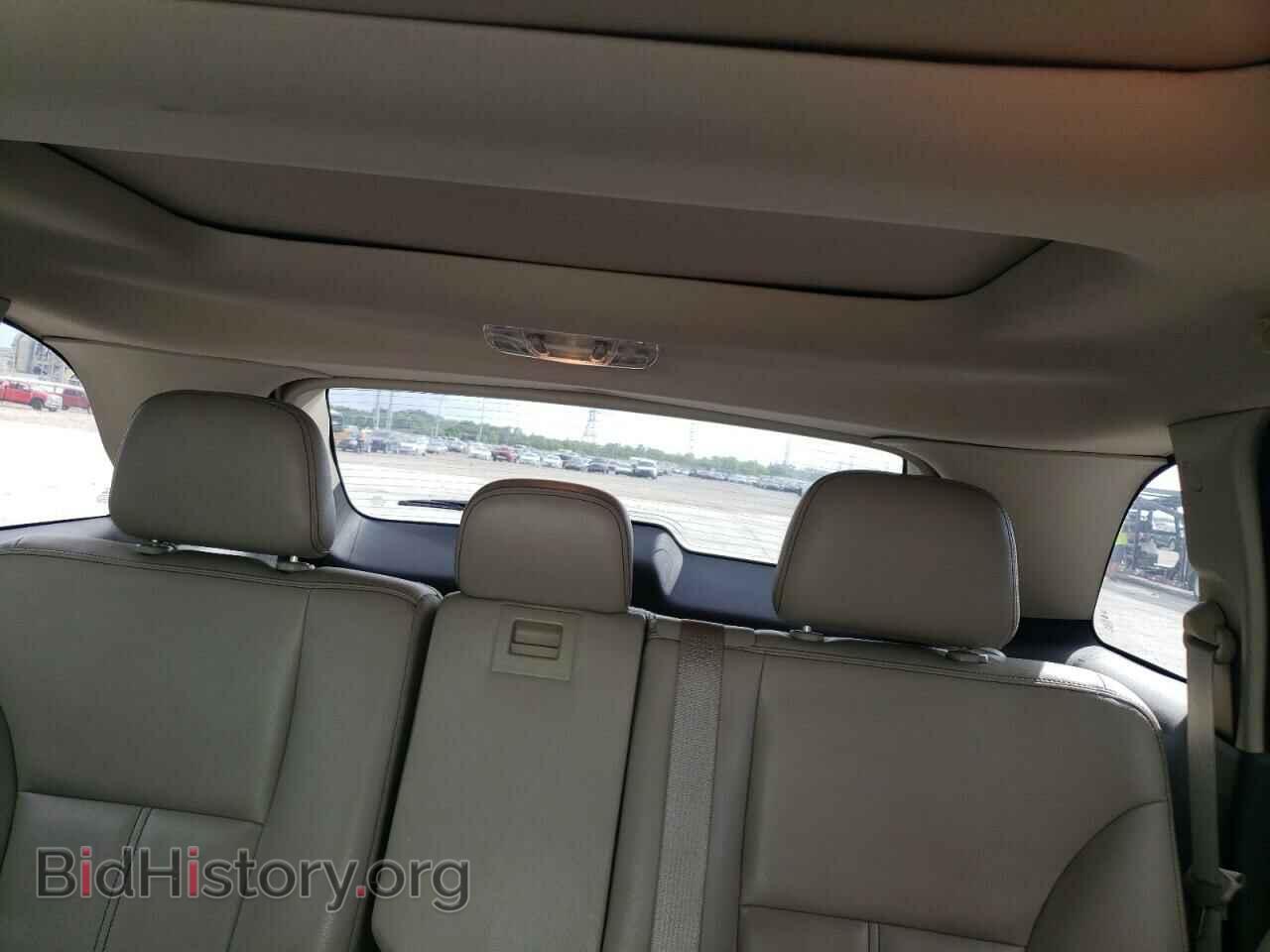 2011 FORD EDGE - VIN: 2FMDK3JC2BBA32788 - Фото 10