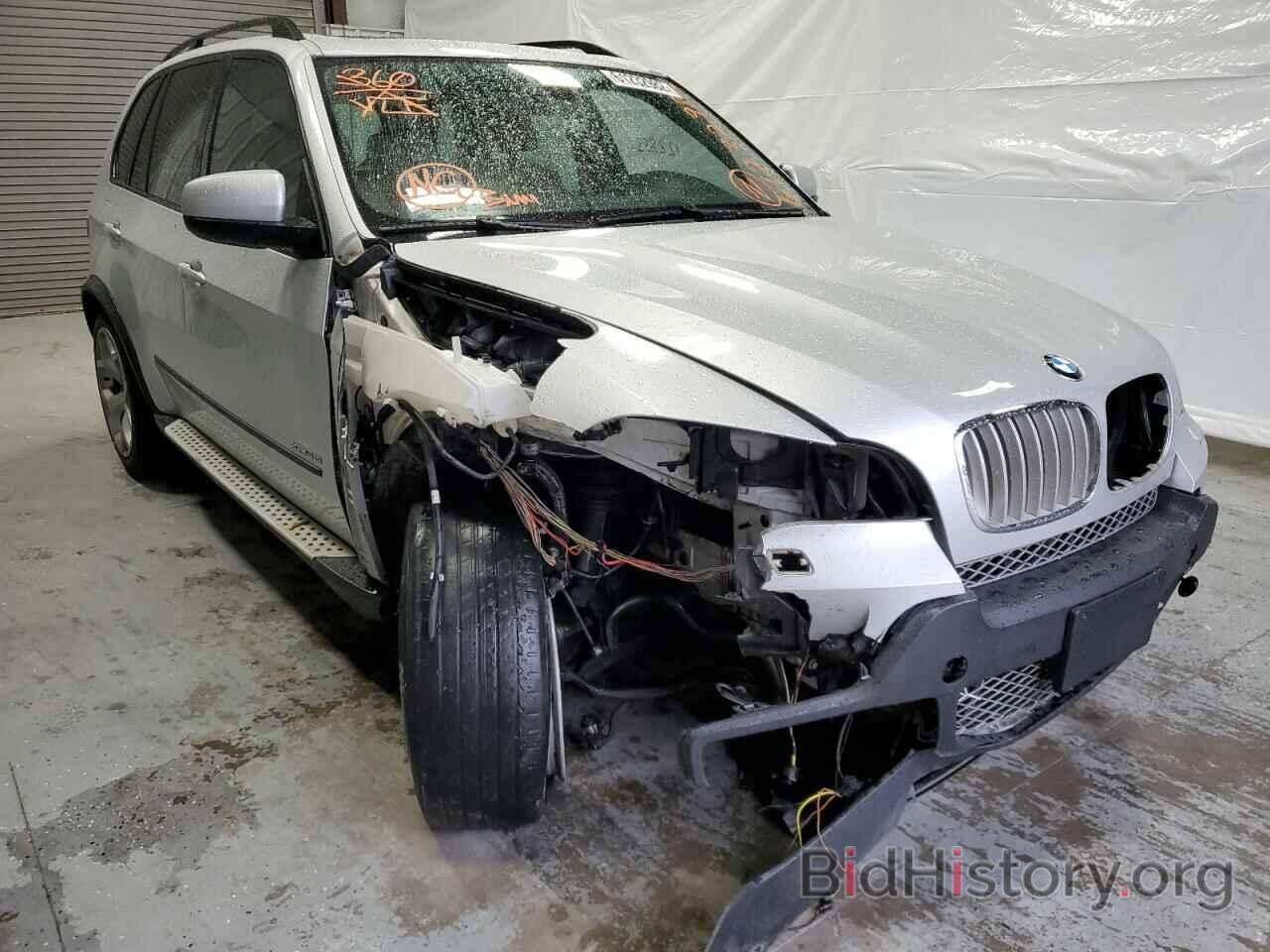 Фотография 5UXFE8C52AL310621 - BMW X5 2010