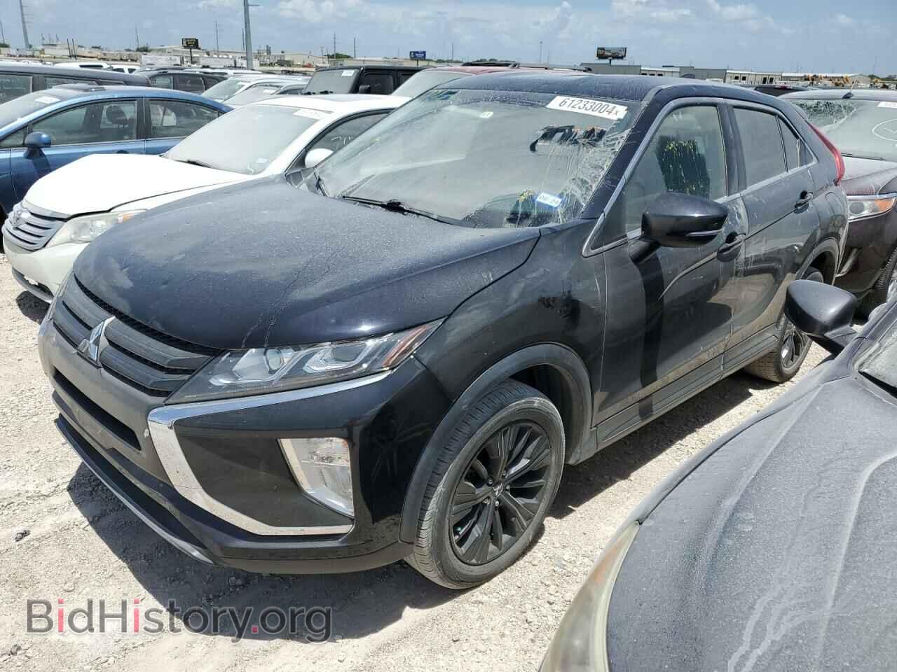 Photo JA4AT4AA4JZ048022 - MITSUBISHI ECLIPSE 2018