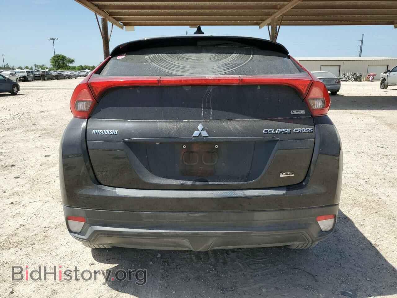 2018 MITSUBISHI ECLIPSE - VIN: JA4AT4AA4JZ048022 - Photo 6