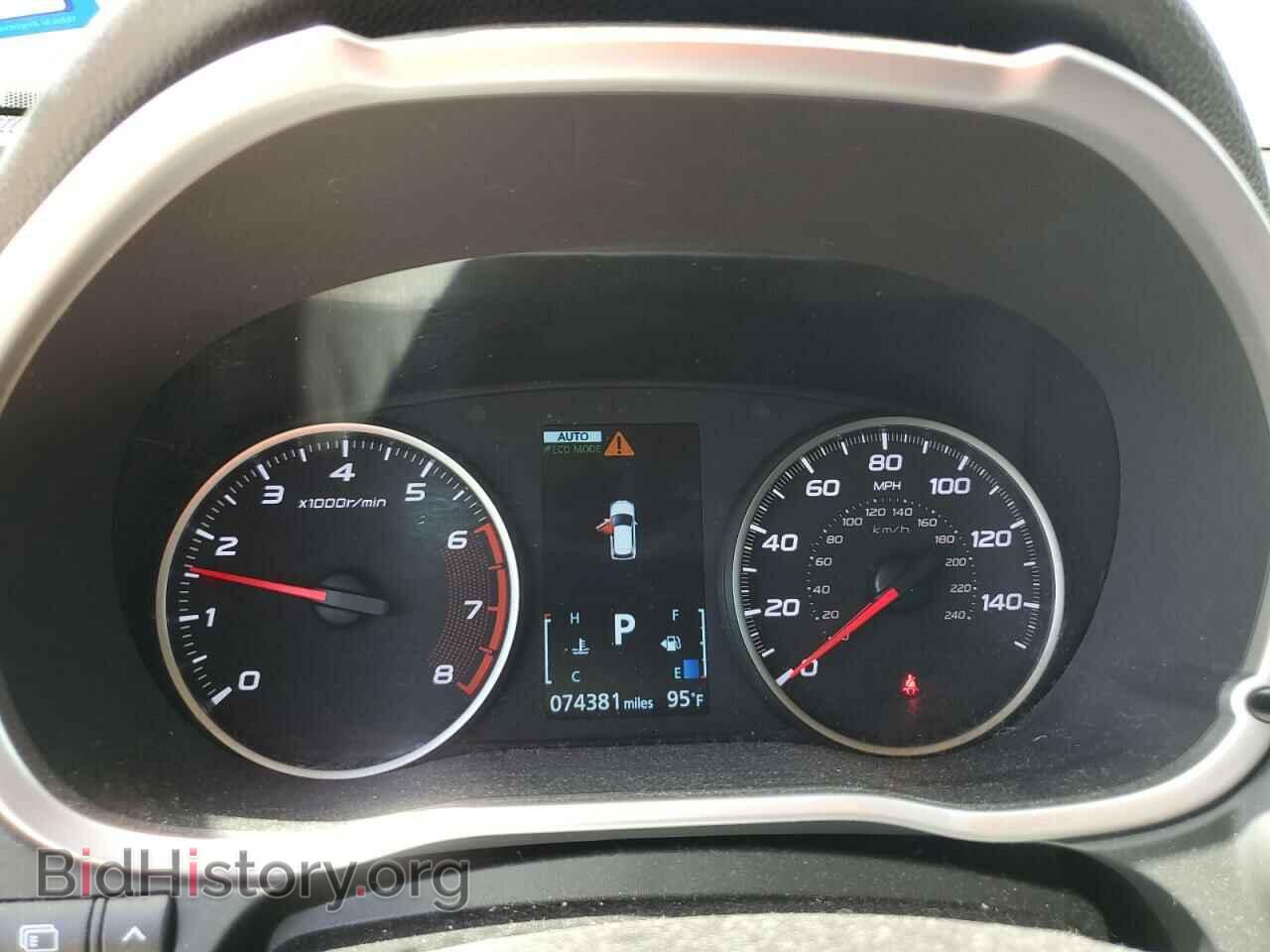 2018 MITSUBISHI ECLIPSE - VIN: JA4AT4AA4JZ048022 - Photo 9