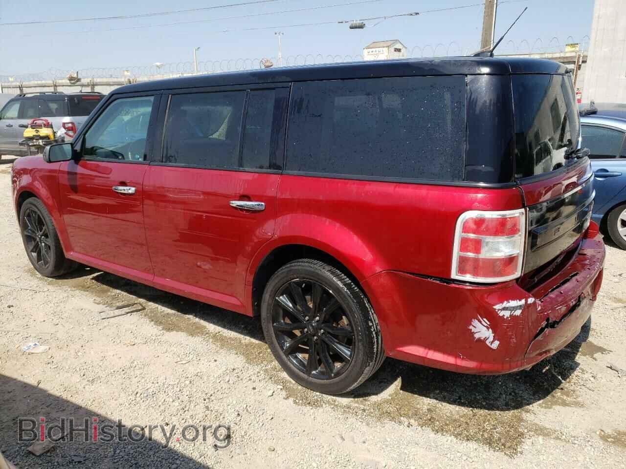 2016 FORD FLEX - VIN: 2FMGK5C82GBA19497 - Photo 2