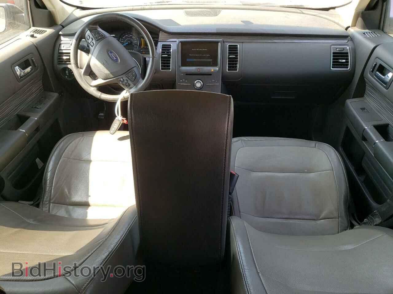 2016 FORD FLEX - VIN: 2FMGK5C82GBA19497 - Photo 8