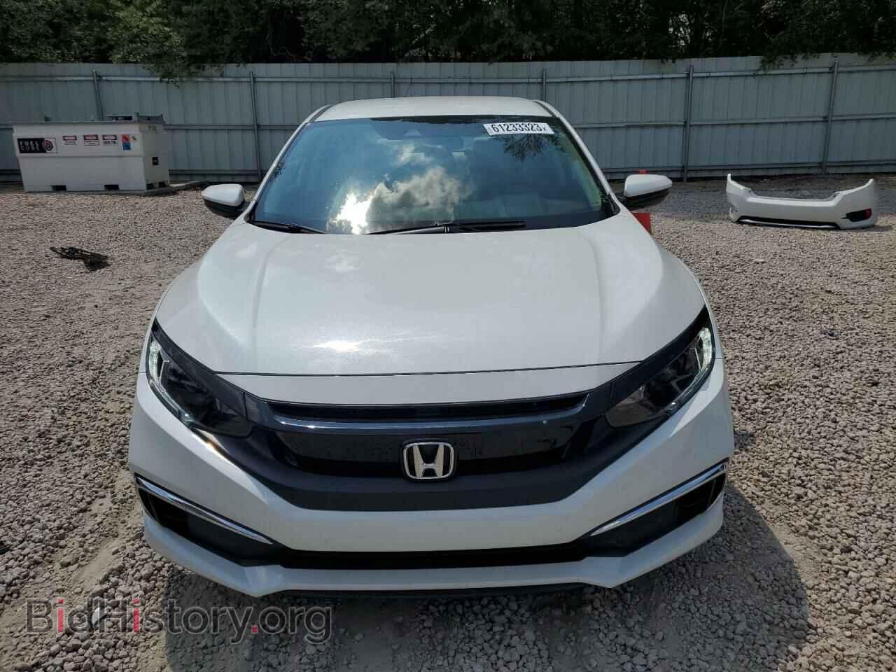 2021 HONDA CIVIC - VIN: 2HGFC2F64MH554993 - Фото 5