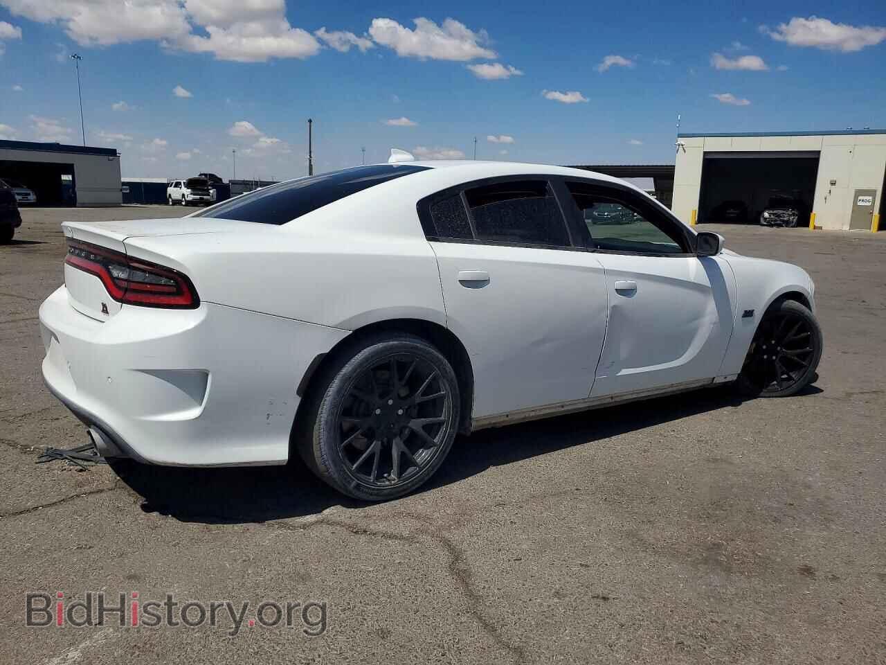 2019 DODGE CHARGER - VIN: 2C3CDXGJ8KH638895 - Фото 3