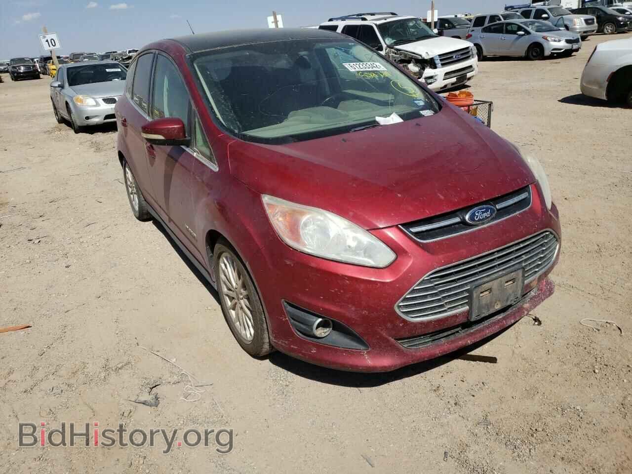 Photo 1FADP5BU5DL529724 - FORD CMAX 2013