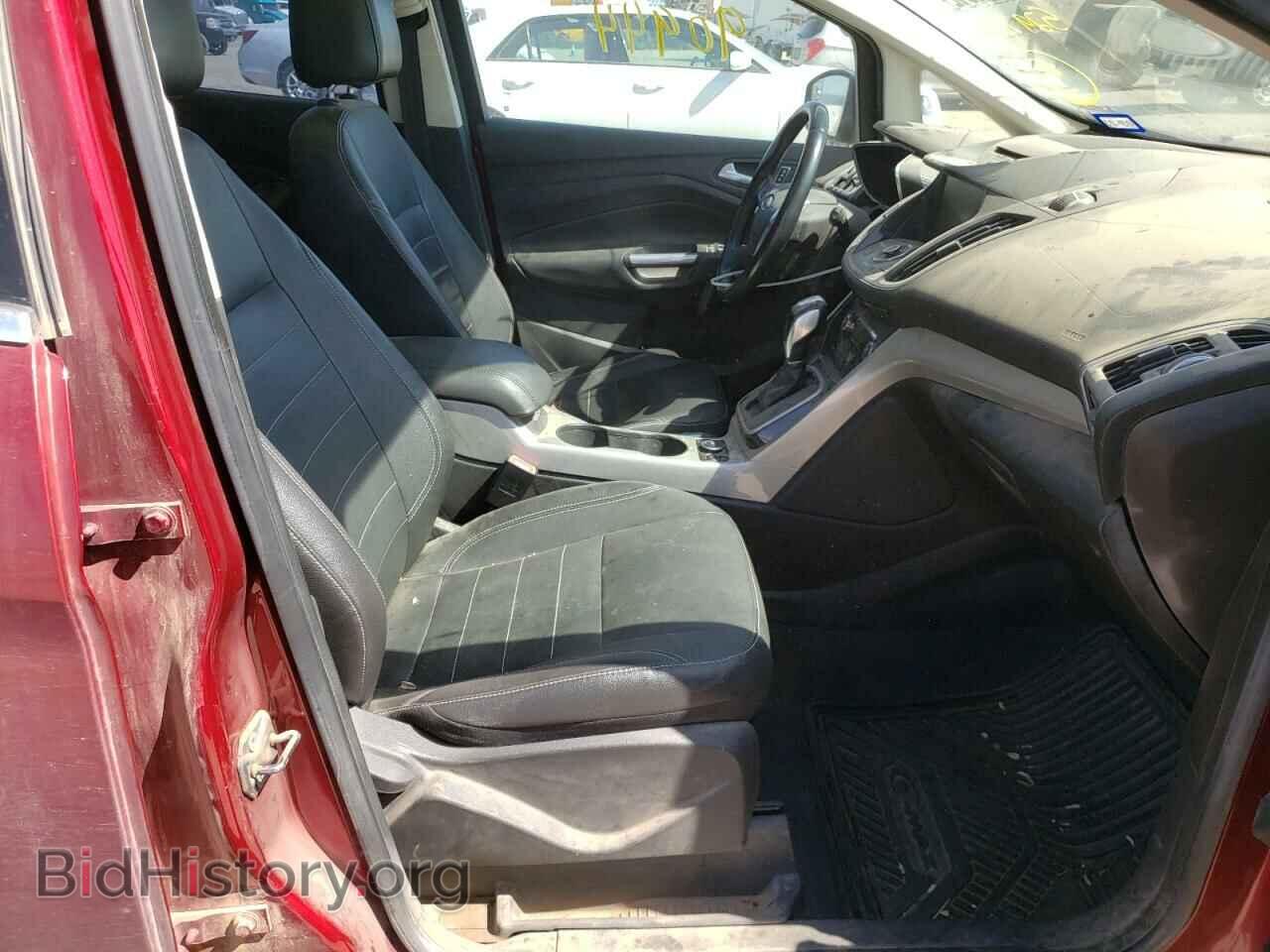 2013 FORD CMAX - VIN: 1FADP5BU5DL529724 - Фото 5