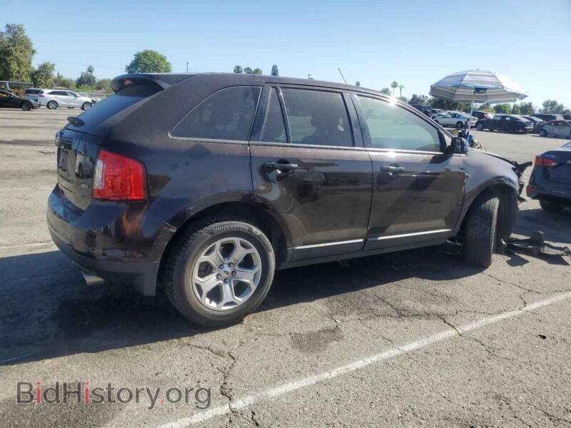 2014 Ford EDGE (VIN 2FMDK3JC5EBB41170) — photo 3 of 15