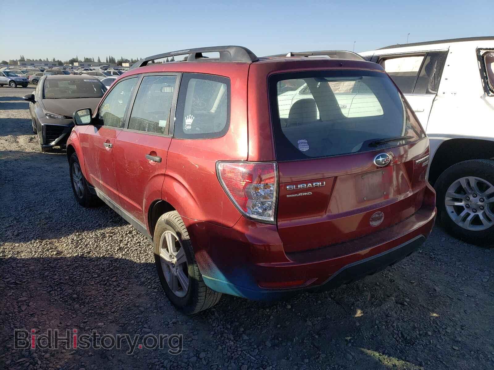 2011 SUBARU FORESTER - VIN: JF2SHABC3BH707209 - Фото 3