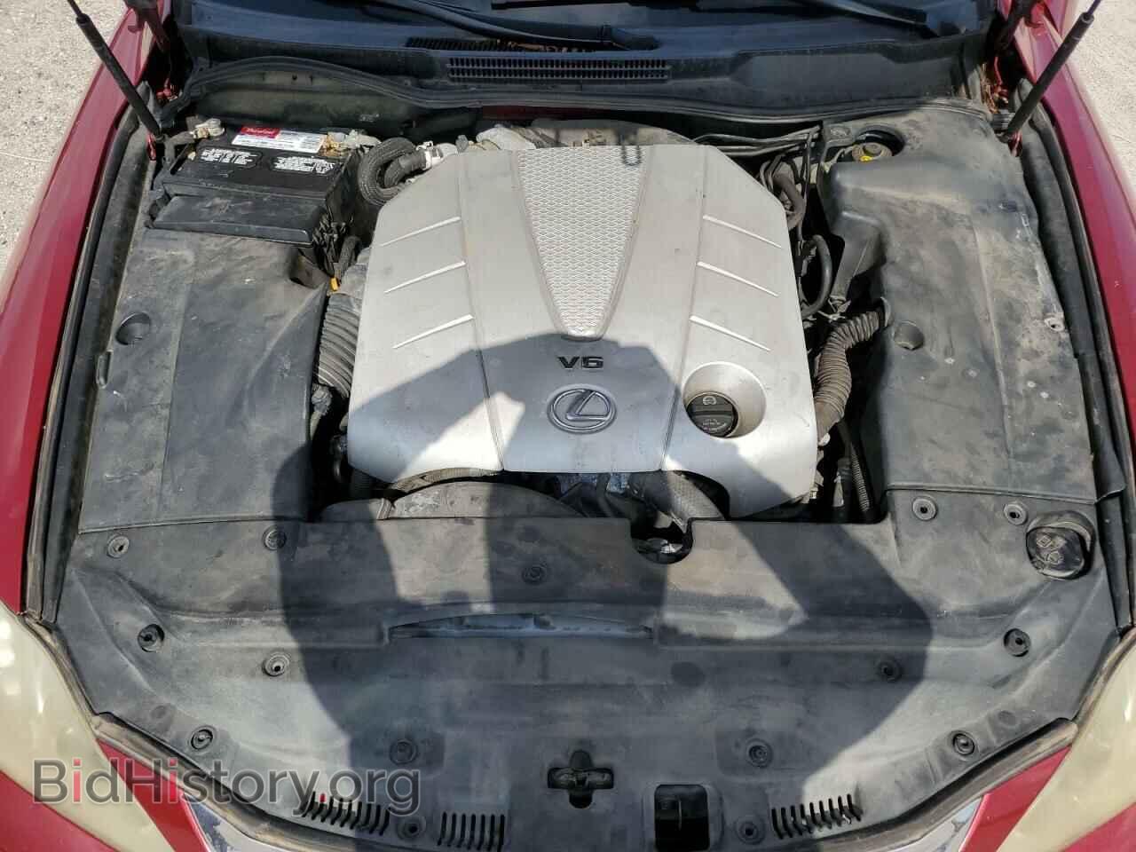 2010 LEXUS IS - VIN: JTHFE2C20A2501432 - Photo 11
