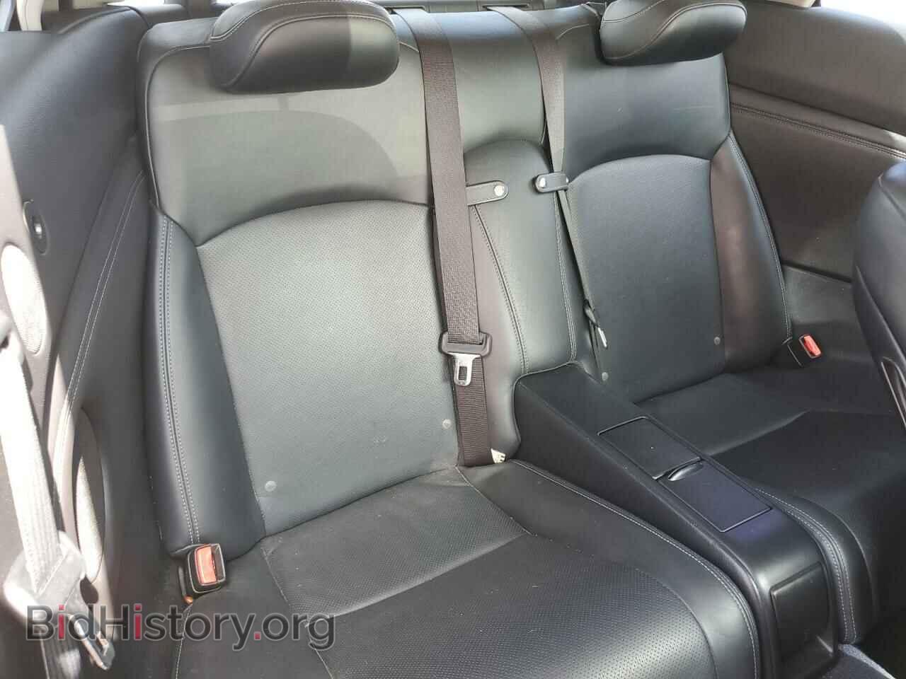 2010 LEXUS IS - VIN: JTHFE2C20A2501432 - Photo 10