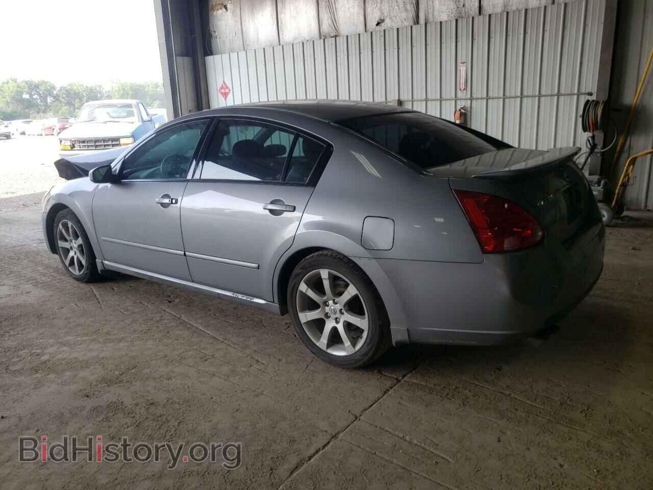 2007 NISSAN MAXIMA - VIN: 1N4BA41E97C816775 - Фото 2