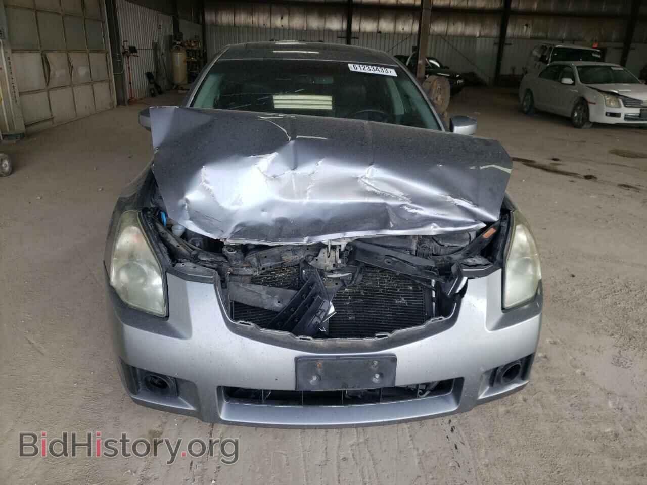 2007 NISSAN MAXIMA - VIN: 1N4BA41E97C816775 - Фото 5