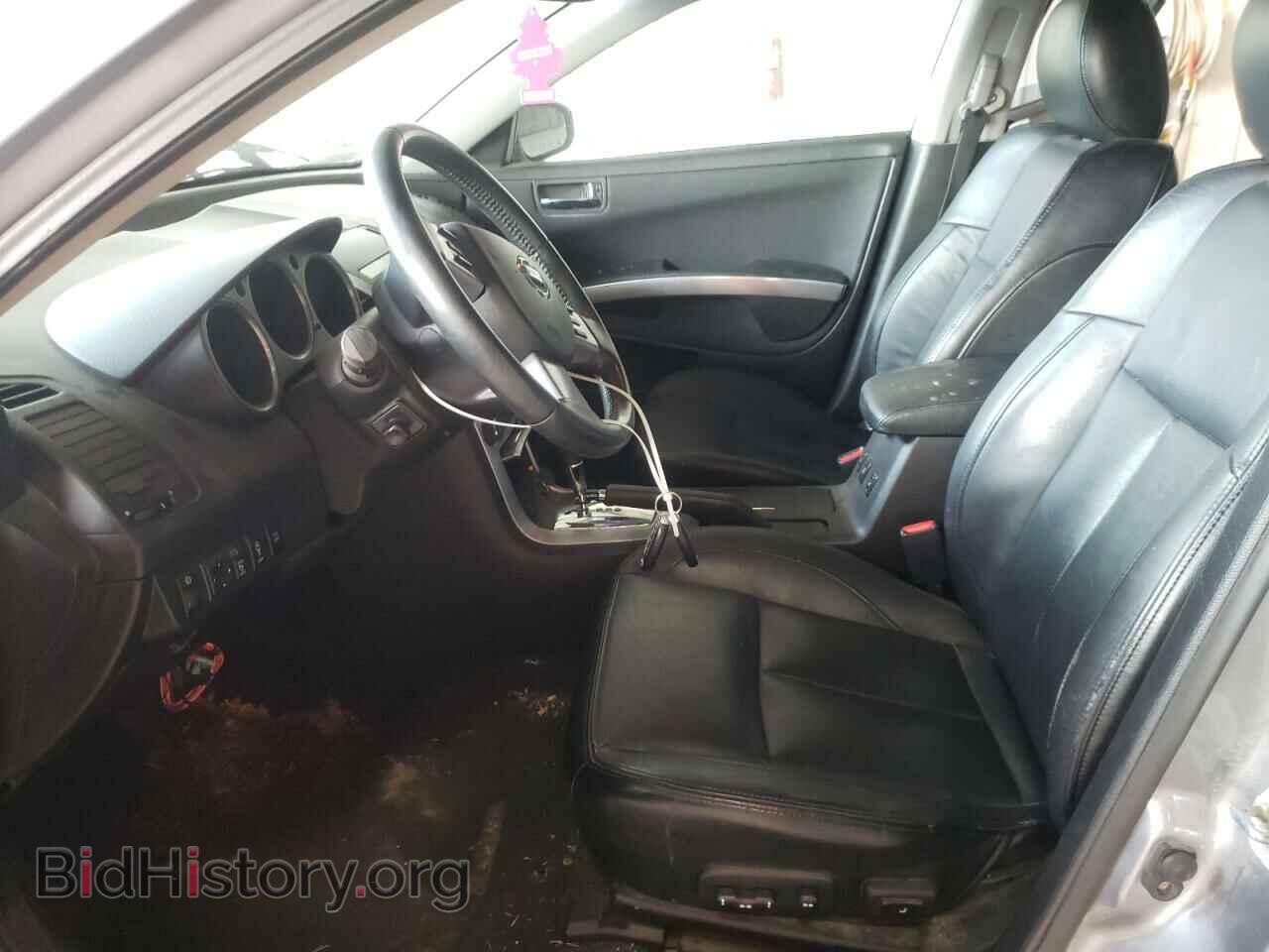2007 NISSAN MAXIMA - VIN: 1N4BA41E97C816775 - Фото 7
