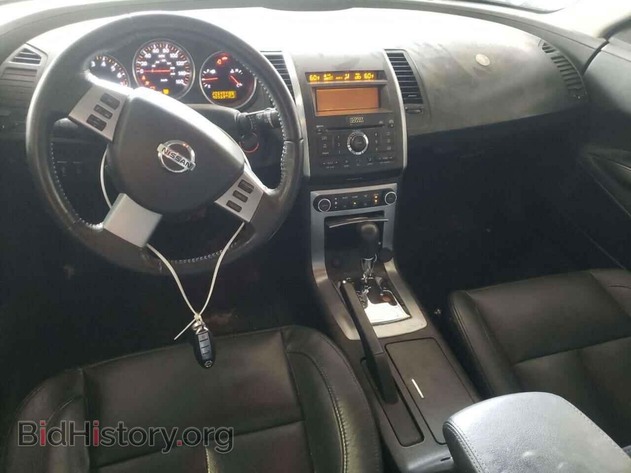 2007 NISSAN MAXIMA - VIN: 1N4BA41E97C816775 - Фото 8