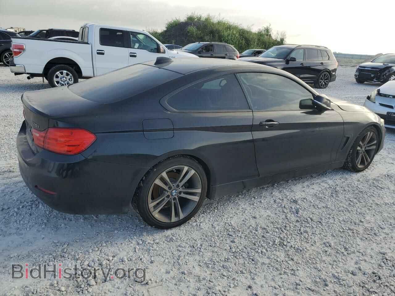 2015 BMW 4 SERIES - VIN: WBA3N3C56FK232121 - Фото 3