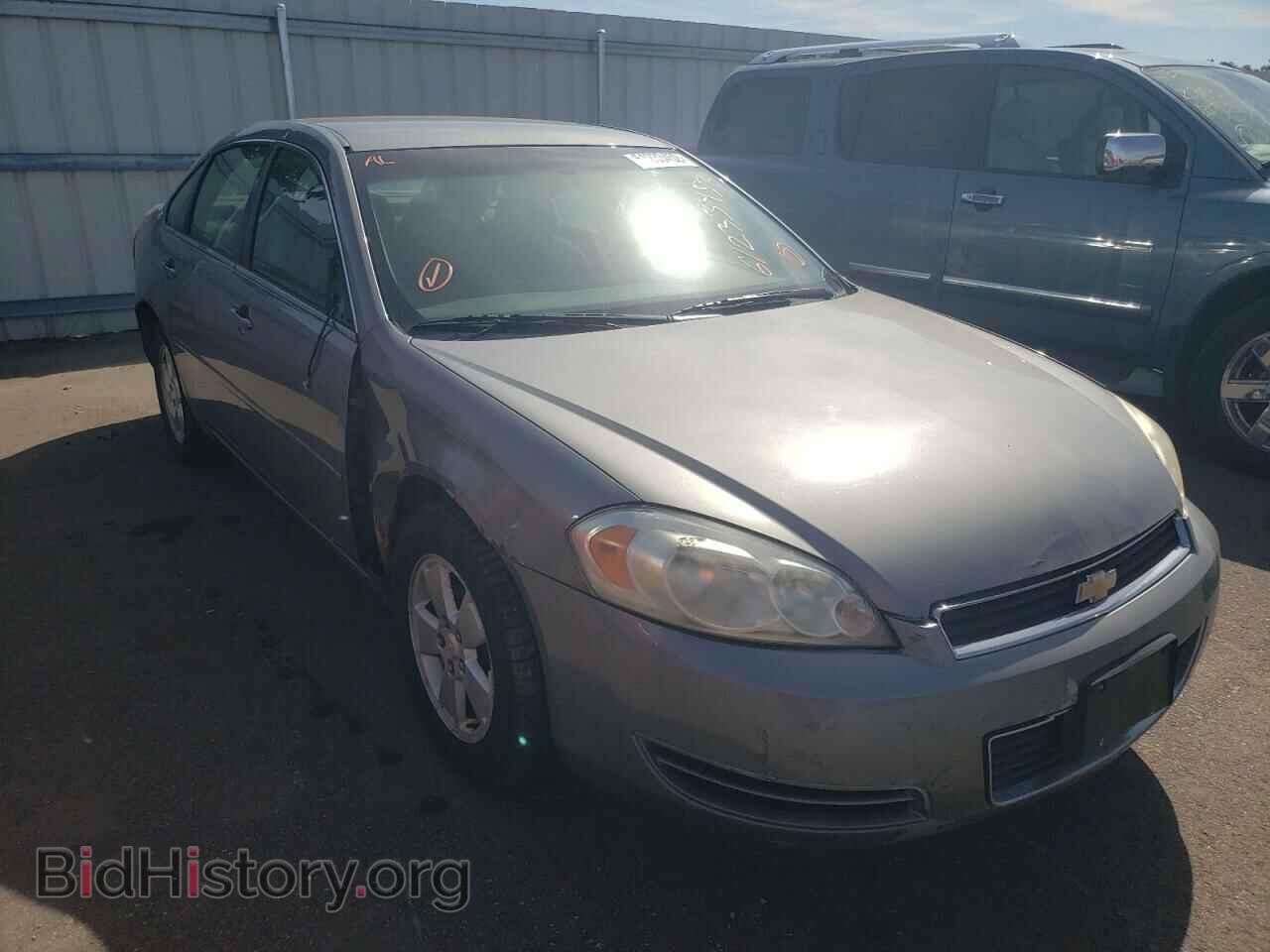 Photo 2G1WT55K169341388 - CHEVROLET IMPALA 2006