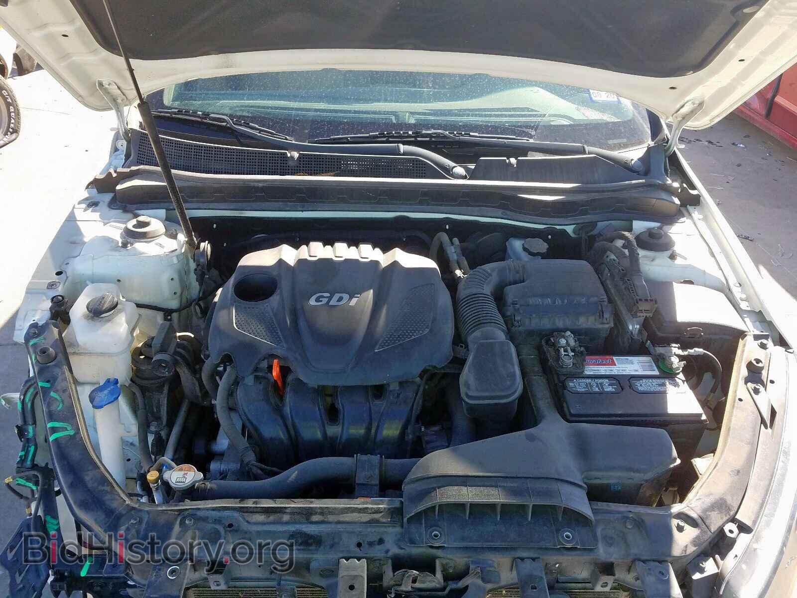 2013 KIA OPTIMA - VIN: KNAGM4A79D5379253 - Photo 7