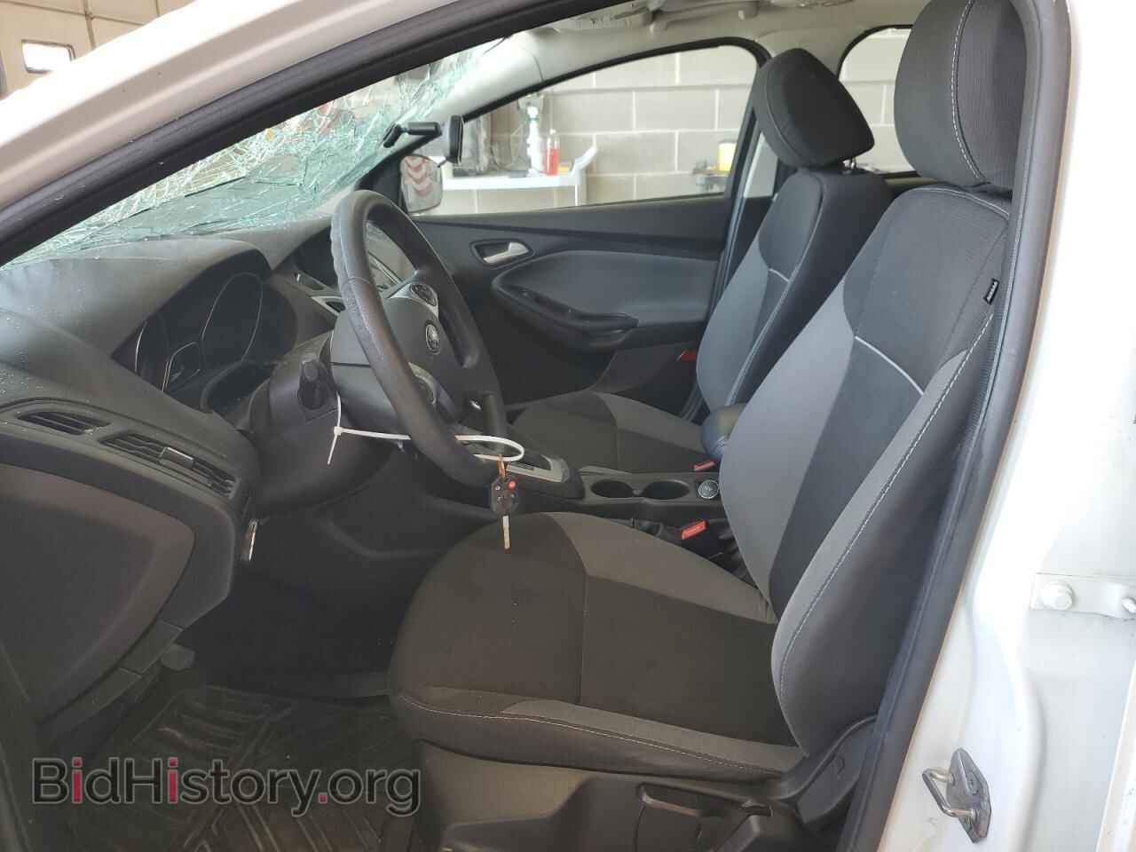 2014 FORD FOCUS - VIN: 1FADP3F2XEL157683 - Фото 7