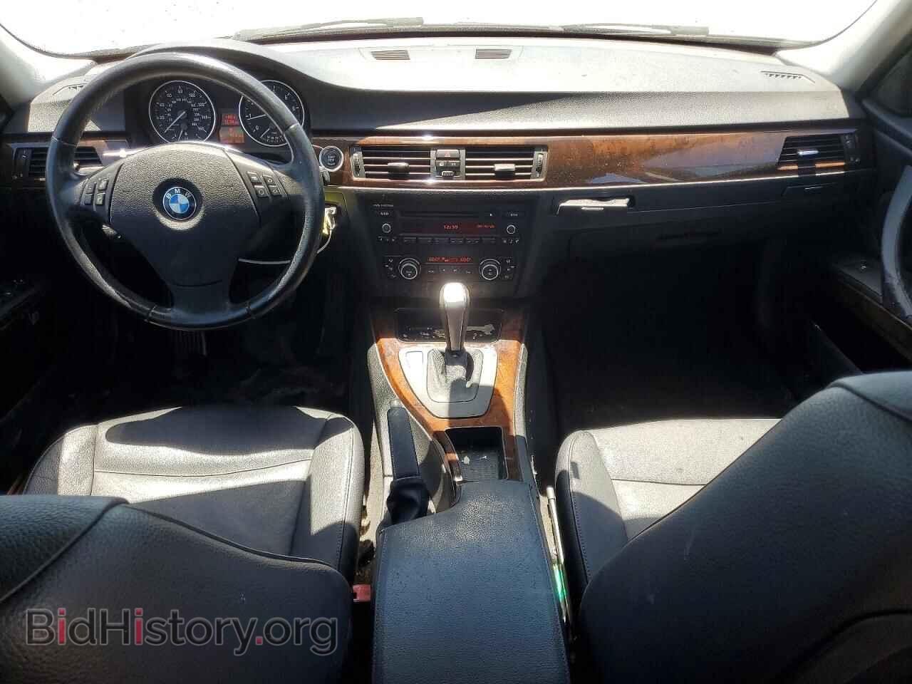 2011 BMW 3 SERIES (VIN WBAPH5C57BA443798) — фото 8 из 12