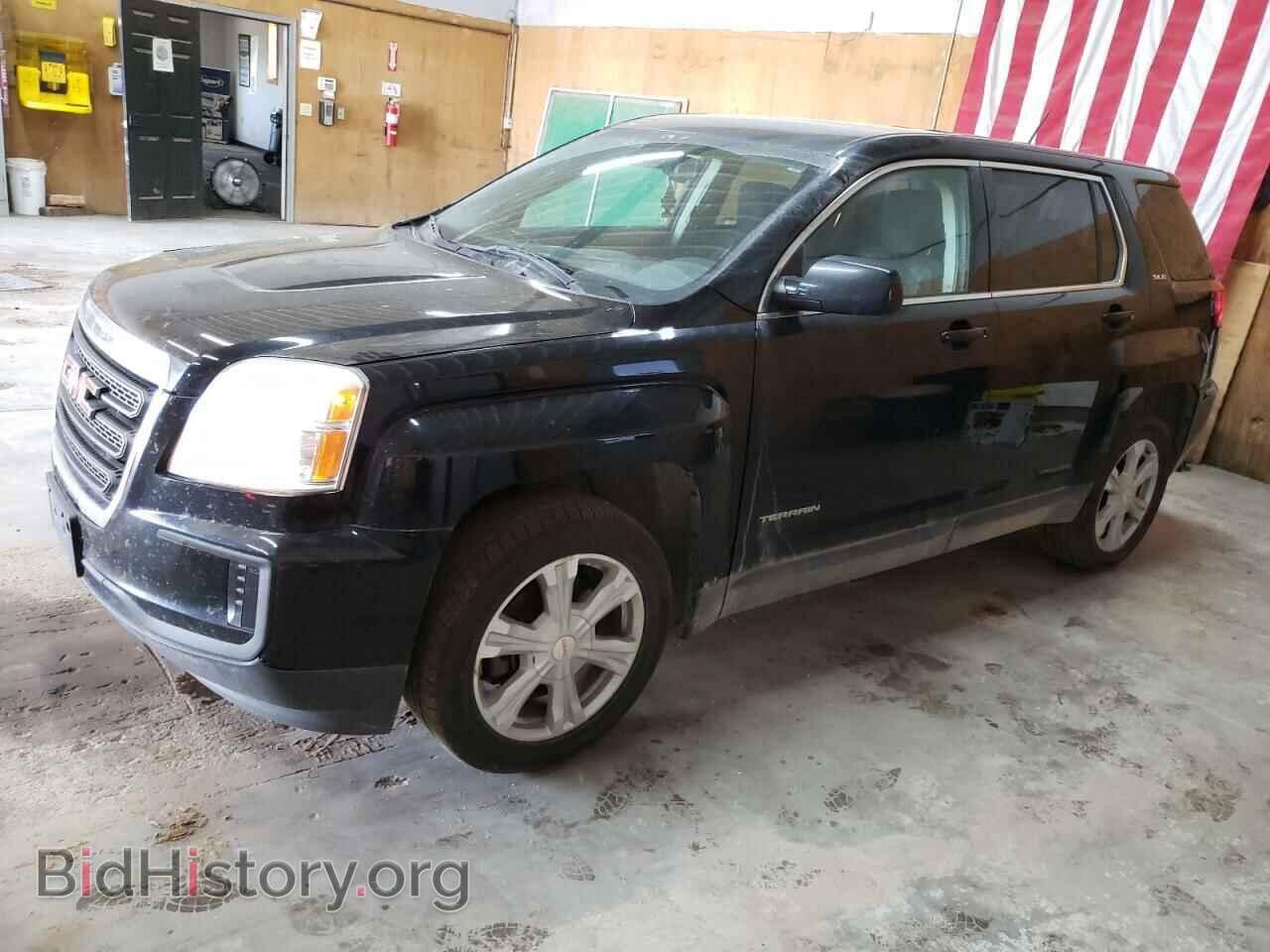 Photo 2GKALMEK3H6292425 - GMC TERRAIN 2017