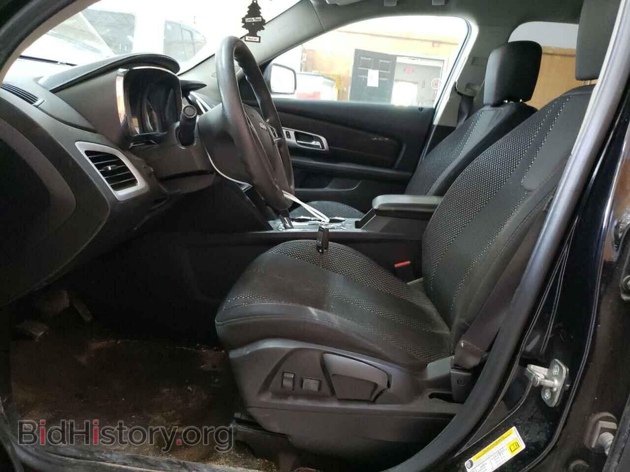 2017 GMC TERRAIN - VIN: 2GKALMEK3H6292425 - Фото 7